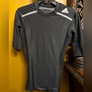 NWOT Aidas Techfit Compression Climachill Shirt